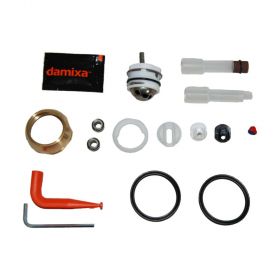23486 - Spar-Komplett-Reparatur- und Umbau-Set für Hochdruckarmaturen inkl. Kugelkartusche