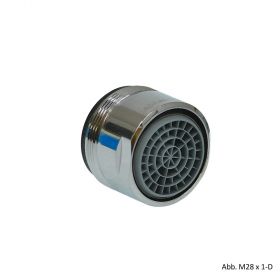 Damixa Perlator Rub-Clean M28 x 1-D f. Tradition und Arc,Serie 26/ 29,2393800