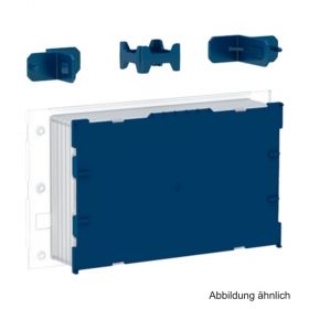 Rohbauset, flächenbündig, zu Geberit Sigma UP-Spülkasten 12 cm, 243168001