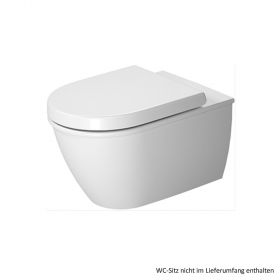 Duravit Darling New Wand-Tiefspül-WC, 370 x 540mm, weiß WonderGliss, 25450900001