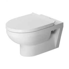 Duravit DuraStyle basic Wand-Tiefspül-WC spülrandlos 365x540mm,weiß,2562090000