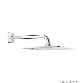 GROHE Rainshower F-Series 10°,Kopfbrauseset 286mm, 9,5 l/min,chrom 26070000