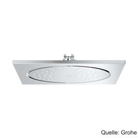 GROHE Rainshower F-Series Kopfbrause 10" 254x254mm, verchromt 27271000