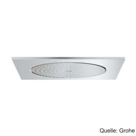 GROHE Rainshower F-Series Deckenbrause 20", 508x508mm, verchromt 27286000