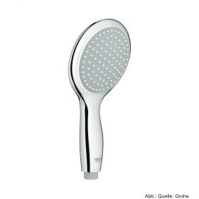 GROHE Power and Soul Handbrause 130,4 Strahlarten,9,5l/min ,chrom 27673000
