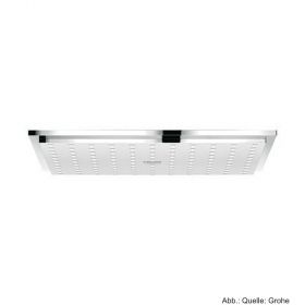 GROHE Rainshower F-Series Kopfbrause Ø254mm,Durchflusskonstanth. 9,4 l/min,chrom