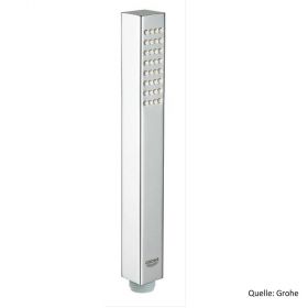 GROHE EUROCUBE Euphoria Cube Stick, Handbrause, Normalstrahl, chrom 27698000