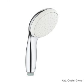 GROHE Tempesta 100 Handbrause, Durchflusskonstanthalter 9,5l/min, chrom 27923001