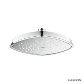 GROHE GRANDERA 210 Kopfbrause,Metall,221x221mm,Anschlussgew. 1/2",chrom 27974000