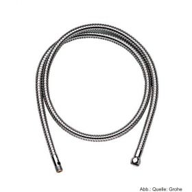 GROHE Brauseschlauch Metall 1500mm f. SPT-Batterie M15x1x3/8" Mutter chrom