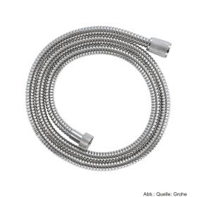 GROHE Relexa Metallbrauseschlauch verstärkte Ausführung 1,5m, verchromt 28143000