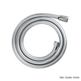 GROHE Rotaflex Brauseschlauch 1.500 mm lang, verchromt 28409001