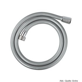 GROHE Relexaflex Brauseschlauch 1250 mm lang, verchromt, 28150001