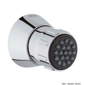 GROHE Relexa Verstellbare Seitenbrause, verchromt 28286000