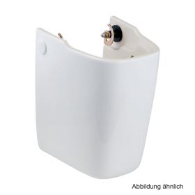 Geberit Halbsäule Renova Plan für Handwaschbecken, weiß, 292150000