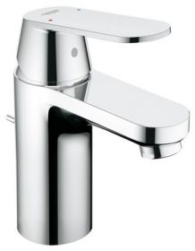 GROHE Eurosmart Cosmopolitan Waschtischbatterie m. Ablaufgarnitur,chrom 32825000