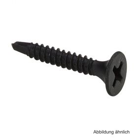 Viega Steptec Schnellbauschraube 3.5x35mm,selbstbohrend,(Beutel a 40Stk.),332051
