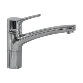 KLUDI TRENDO Spültisch-Bajonett-Einhandmischer DN 10 verchromt 335780575