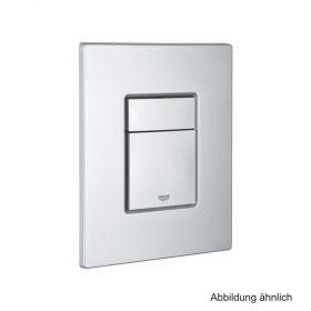 GROHE Skate Cosmopolitan Abdeckplatte,Anti-Fingerprint Oberfl. titanium 38732BR0