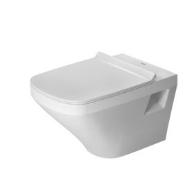 Duravit WWC Set DuraStyle Wand-Tiefspül-WC rimless+WC Sitz Absenkautomatik,weiß