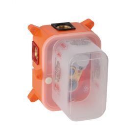 Damixa Universal Unterputzbox f. Einhebelmischer mit o. ohne Umstellung,4703600