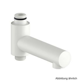 Damixa Universal-Schwenkauslauf, Farbe "Weiß", 4848421