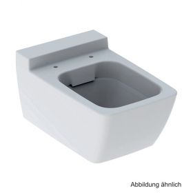 Geberit Wand-Tiefspül-WC spülrandlos, Xeno², KeraTect, 500500011