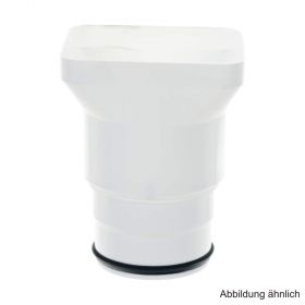 Airfit PP-Trichtersifon, DN 50-125