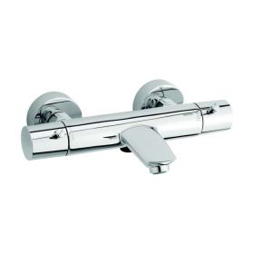 Damixa Thermixa 100 Wannenfüll- u. Brausethermostat Farbe "Chrom" 5750100