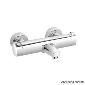 Damixa Pine Thermixa 700 Wannenfüll- u. Brausethermostat, Farbe "Chrom", 5750700