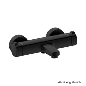 Damixa Pine Thermixa 700 Wannenfüll- u. Brausethermostat, "Mattschwarz", 5750761