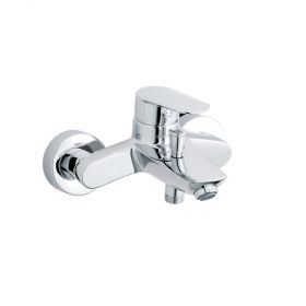 Damixa Clover Green Wannenfüll- u. Brausearmatur Farbe "Chrom" 6010000