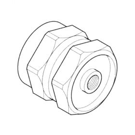 Geberit Mepla Abpress-Stopfen 32 mm
