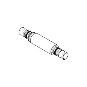 Geberit Mepla Reparatur Kupplung (Rotguss) 20 mm