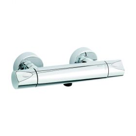 Damixa Thermostat-Brausearmatur Farbe "Chrom", 6040000