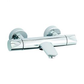 Damixa Wannenfüll- u. Brausethermostat, Farbe "Chrom", 6050000