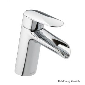 Damixa Clover Green, offener Auslauf, Farbe "Chrom", 6082500