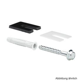 Viega Steptec Befestigungsset M8x70mm f.Wand-,Boden- o. Deckenbefestigung,611347