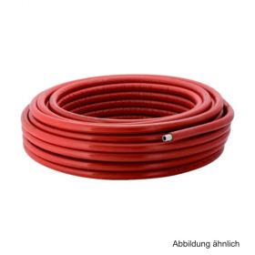 Geberit Systemrohr ML, Therm 16 x 2 mm, 10 mm rund vorgedämmt, im Ring 50m