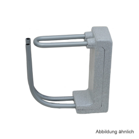 Viega Raxofix Heizkörperanschlussblock mit Dämmbox, Modell 5397.6, H: 250 mm