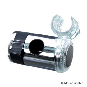 75708 - Rutscher für Brausestange 75146, chrom
