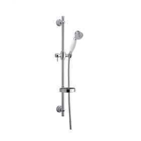 Damixa Tradition-Stangenset 620 mm Farbe "Chrom", 7651100