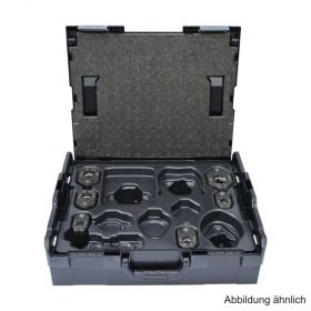 Viega Pressringset Picco, PT2 für metallene Pressverbindungssystem, 793524