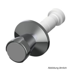TECEprofil Fertigmontageset f. UP Ventile verchr. in Kombi. mit WT-Modul