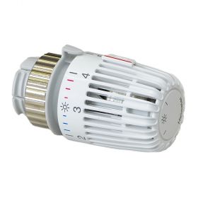 HEIMEIER Thermostatkopf K, Direktanschl. f. Vaillant-Vent., weiß, *B-Ware*