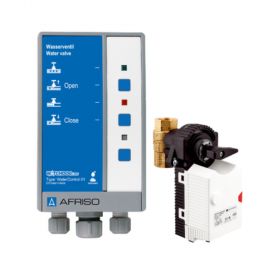 Afriso Funkgesteuertes Wasserventil WaterControl 01 G1"