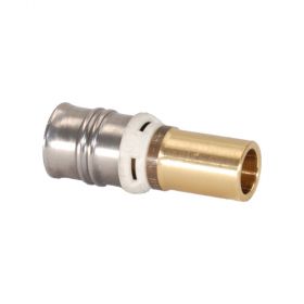 Alpex F 50 PROFI Press-Adapter Metall 26 x 22 mm