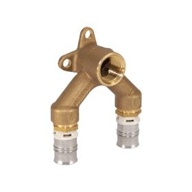 Alpex F 50 PROFI Doppelwandwinkel 35 mm, 16 mm x 1/2" IG