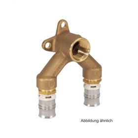 Alpex F 50 PROFI Doppelwandwinkel 35 mm, 26 mm x 1/2" IG x 20 mm