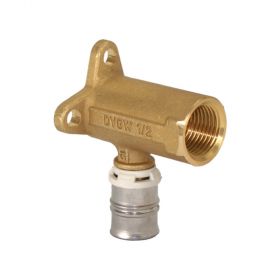 Alpex F 50 PROFI Wandwinkel 78 mm, 20 mm x 1/2" IG